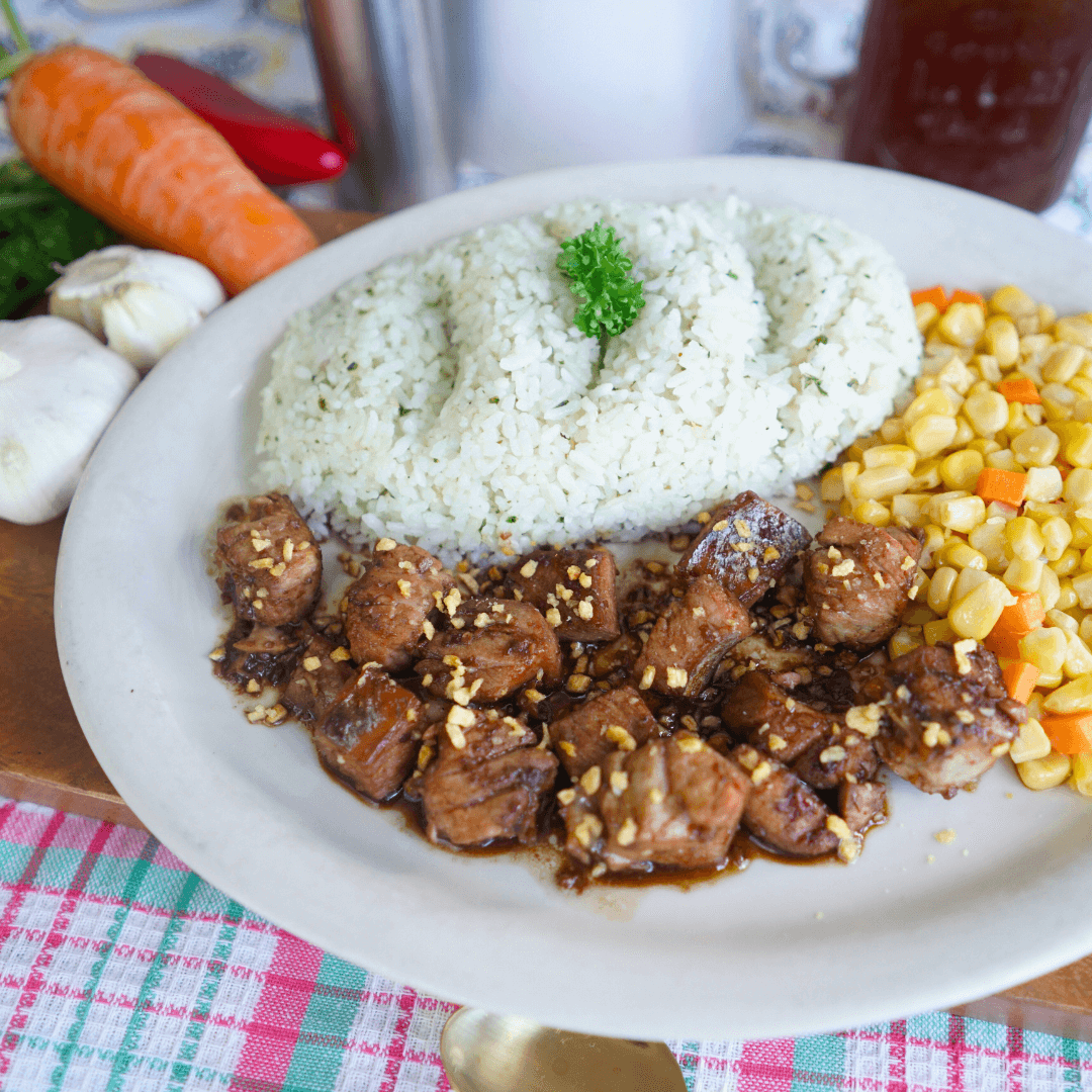 Tuna Ala Pobre Plana's Pantry