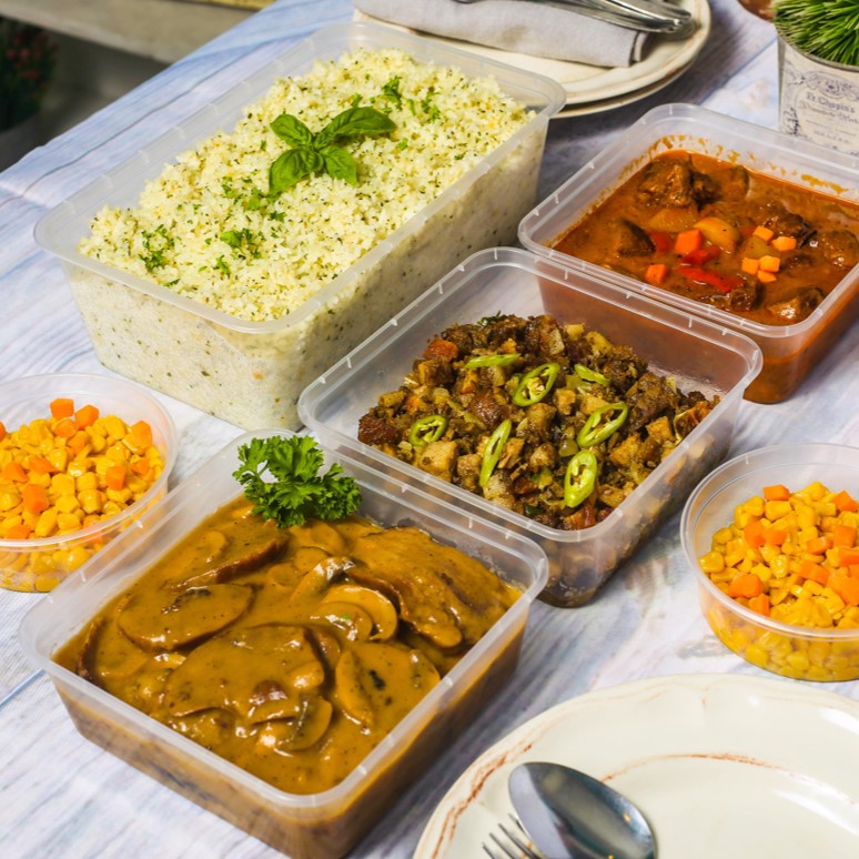 Family and Party Trays