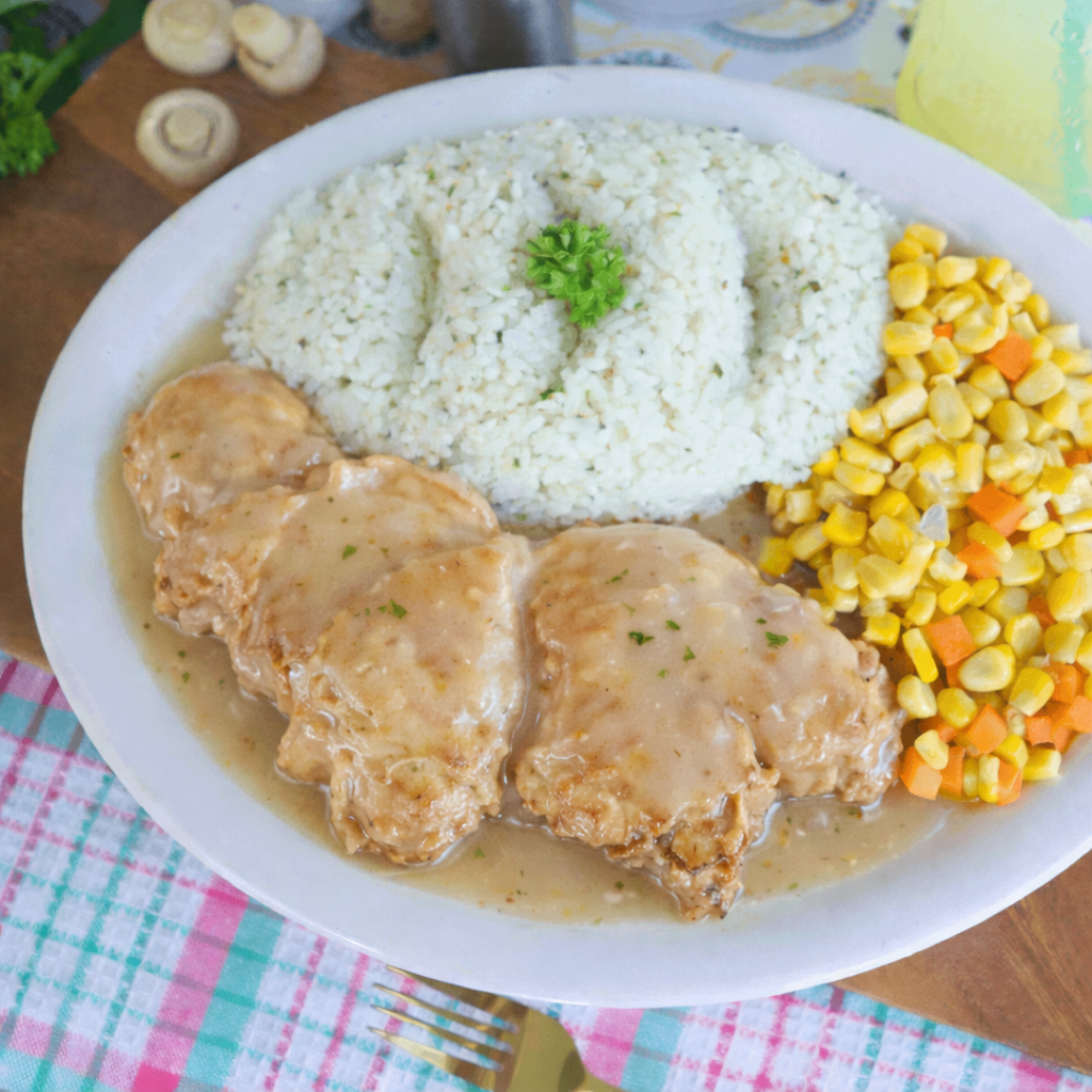Chicken Steak