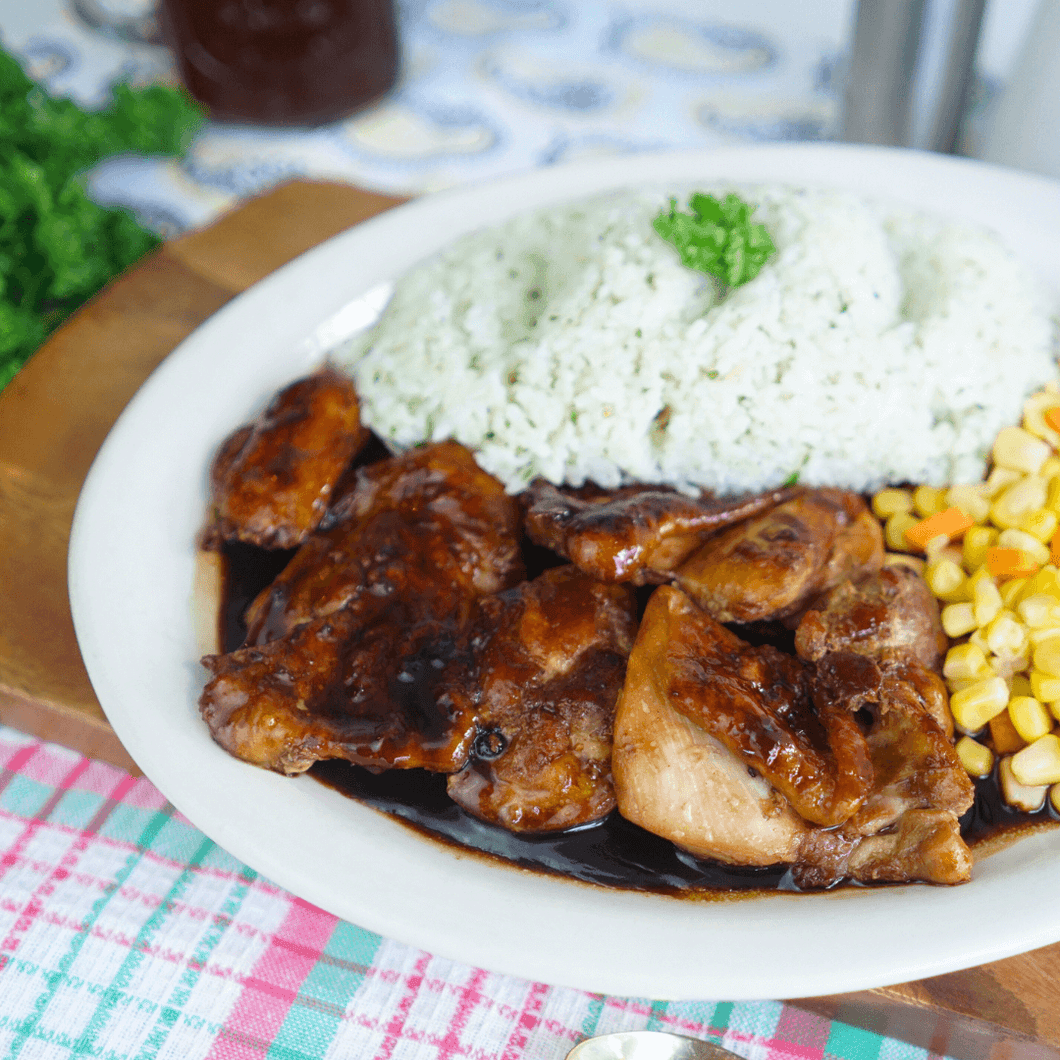 Chicken Teriyaki