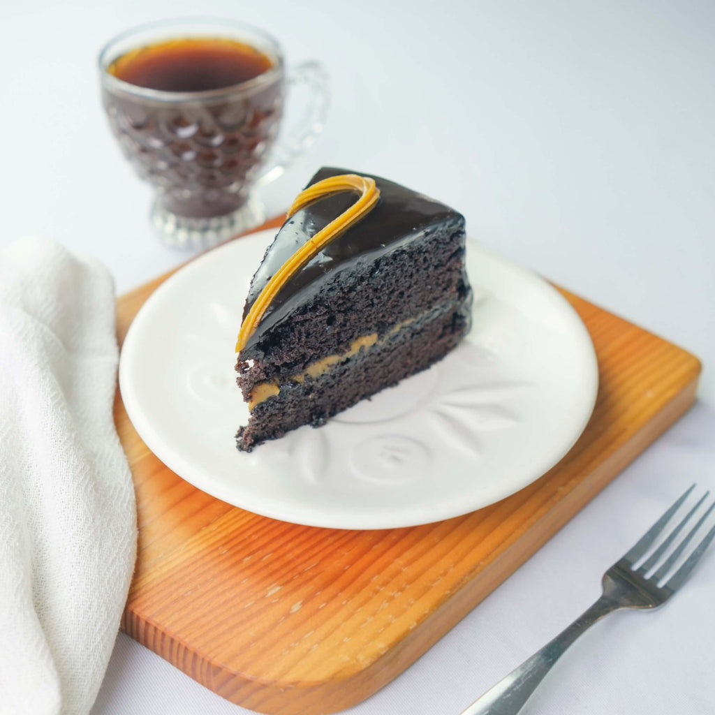 Gooey Choco Caramel