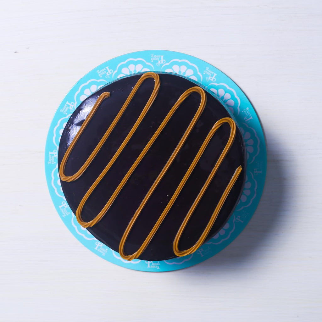 Gooey Choco Caramel