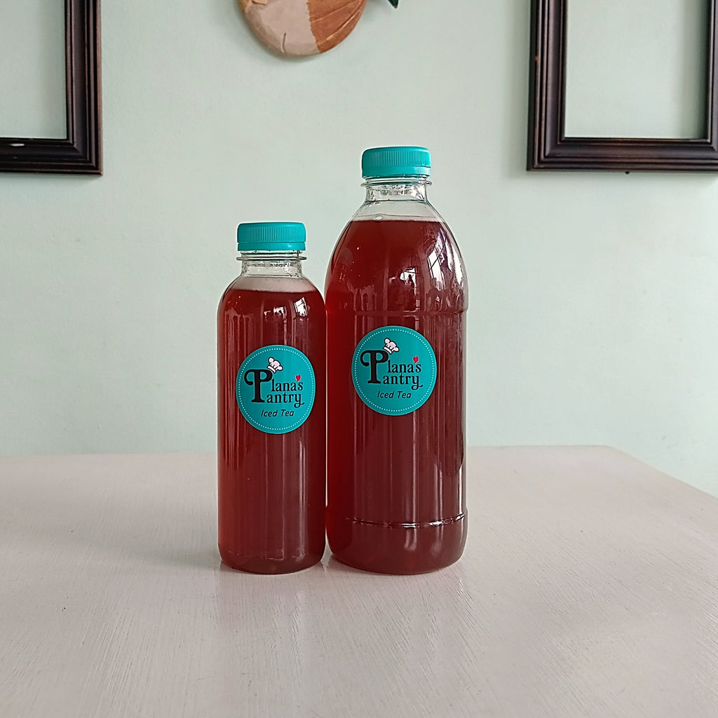 Bottled Iced Tea