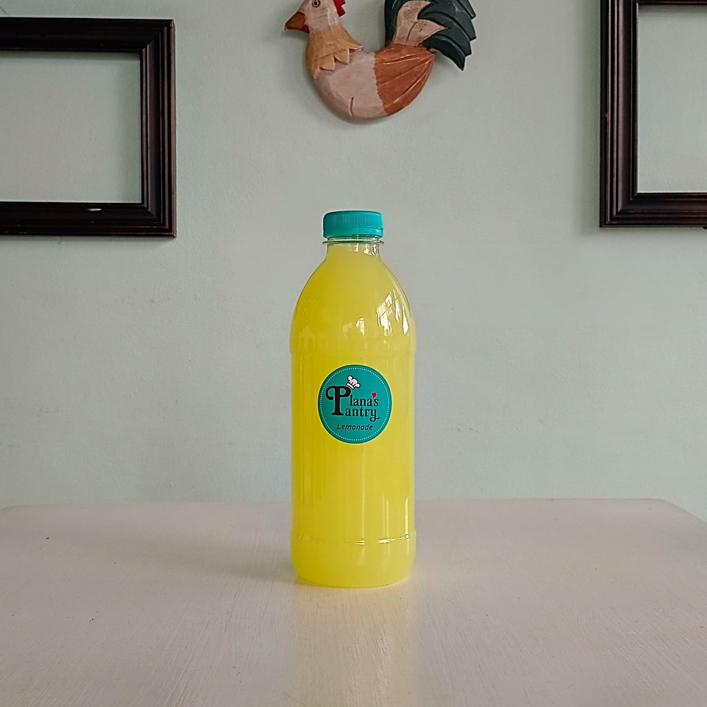Bottled Lemonade