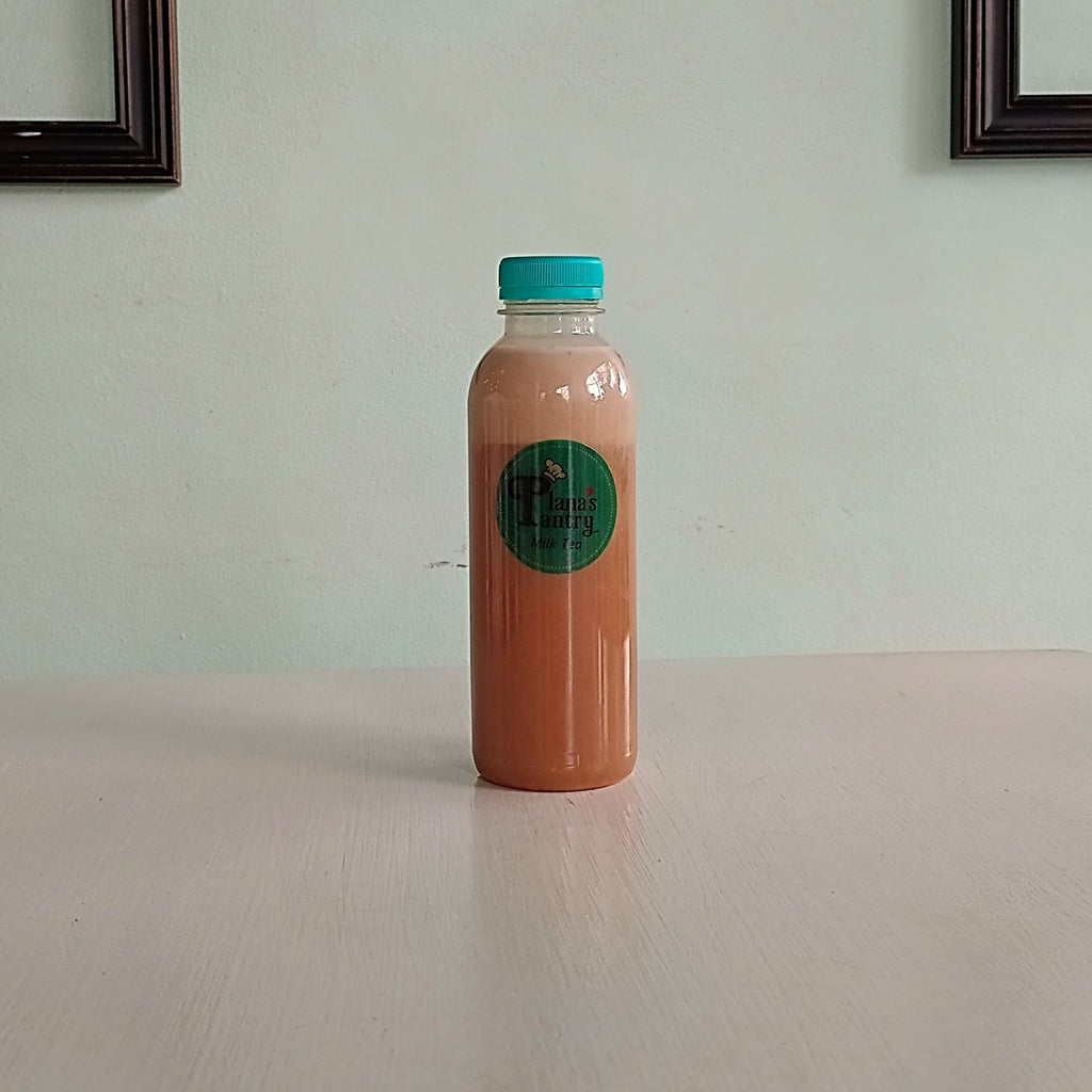 Bottled Milk Tea