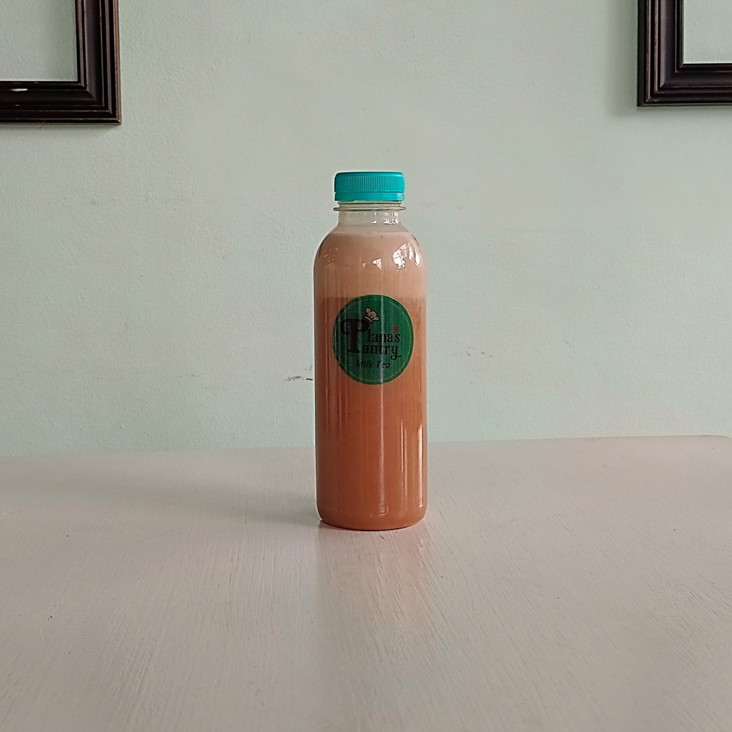 Bottled Milk Tea