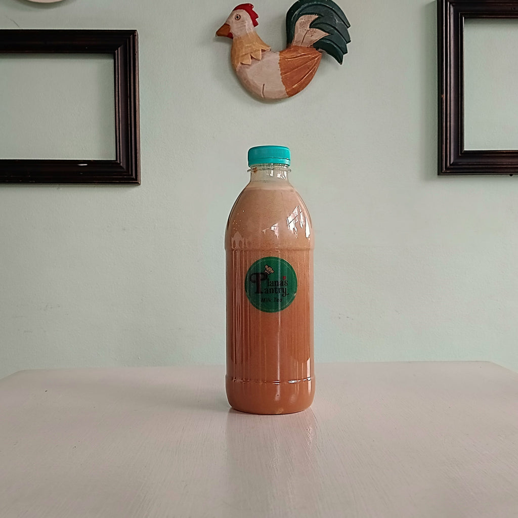 Bottled Milk Tea